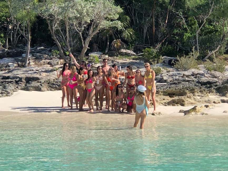 Nassau: 3 Islands Tour, Snorkel, Pig Beach, Turtles & Lunch - Rose Island: Lunch, Rum Punch, Pigs, and the Beach Break