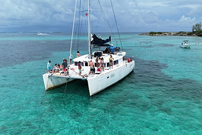 Nassau 3-stops: Snorkeling, Swimming Pigs, Turtles & Lunch - Key things to know before you go