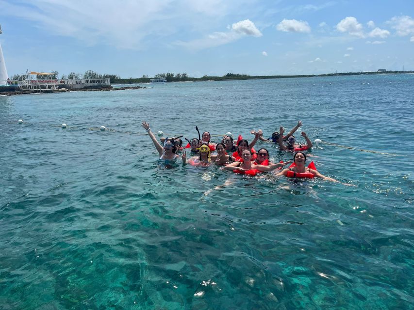 Nassau: Reef Snorkeling, Turtles, Lunch & Private Beach Club - Who should book (and who should skip)