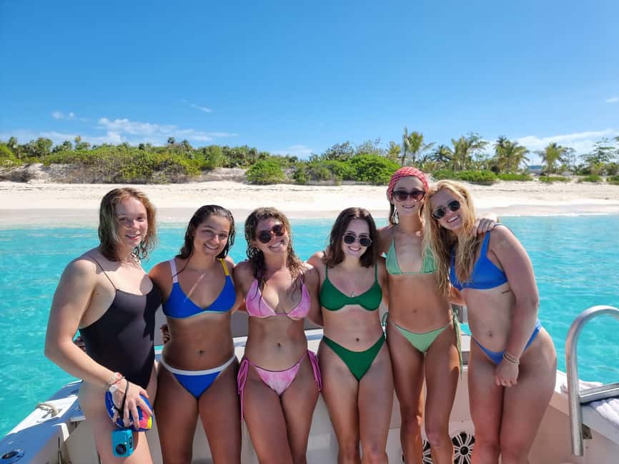 Nassau: Rose Island Swimming Pigs & Turtles Snorkeling Tour - Key takeaways before you go