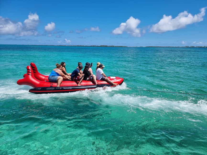 Nassau: Rose Island Swimming Pigs & Turtles Snorkeling Tour - Should you book? My honest take