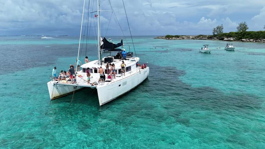 Nassau: Snorkeling, Pig Beach, Swim with Turtles, and Lunch - A Nassau day built for snorkeling and pig photos