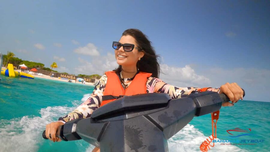 Nassau: Swimming Pigs, Snorkeling, Lunch, & Beach Boat Tour - Snorkeling on the reef: time in the water and what you’ll likely see