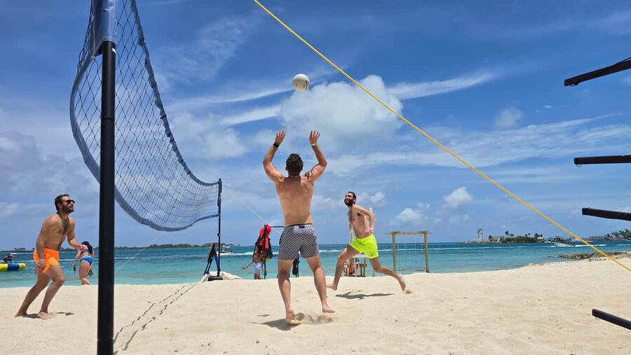 Nassau: Swimming Pigs, Snorkeling, Lunch, & Beach Boat Tour - Who should book this Nassau tour (and who should skip it)