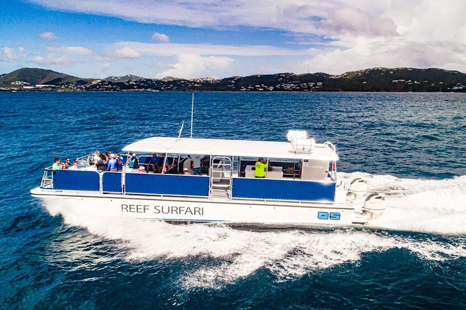 National Park Snorkeling Excursion - What you’ll do once you’re back on the catamaran