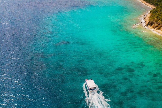 National Park Snorkeling Excursion - Drinks, snacks, and the real value of an open bar
