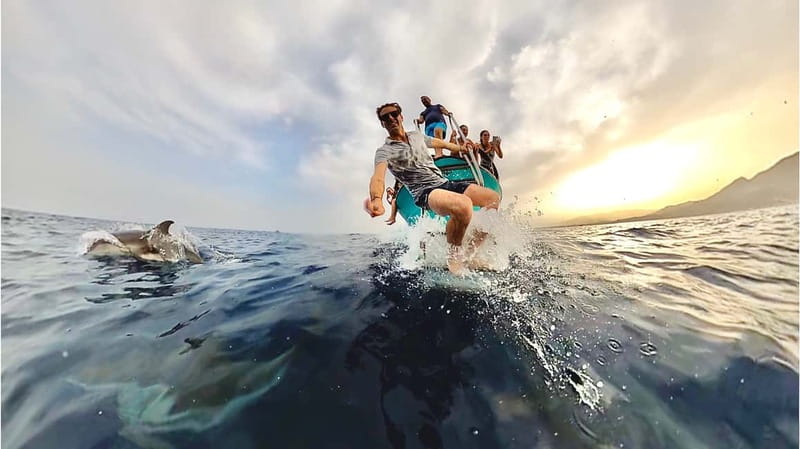 Naxos: Taormina Boat Tour with Snorkeling and Prosecco - Giardini Naxos to Taormina: the short cruise that pays off