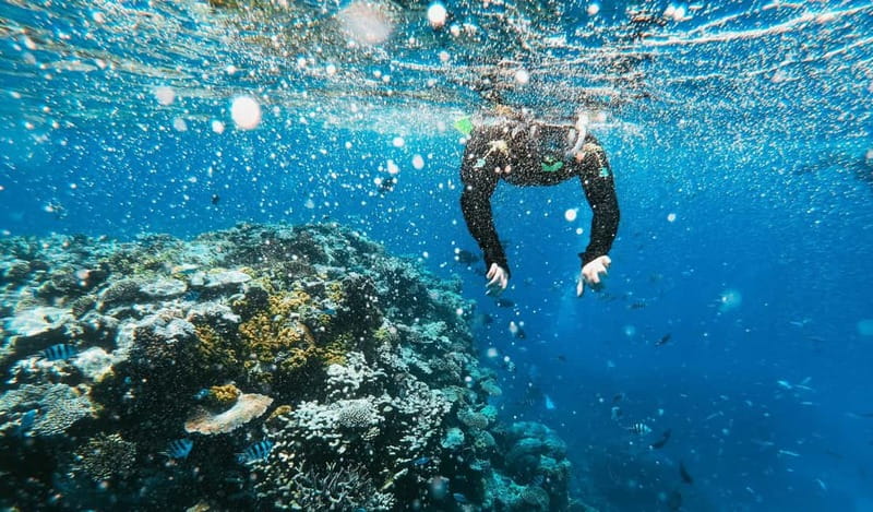 Naxos: Taormina Boat Tour with Snorkeling and Prosecco - White Lotus filming spots and Etna at sunset