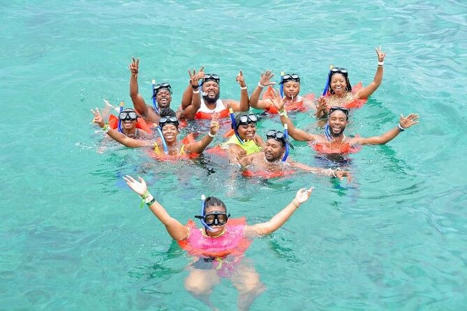 NEGRIL CATAMARAN CRUISE Sunset Ricks Cafe Adults only ALL HOTELS - Onboard Experience: Crew Energy, Music, and the Open-Bar Flow