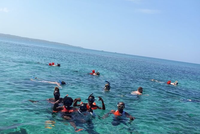 Negril Glass Bottom Boat Tour Snorkeling and Booby Cay - Price and value: what $65 gets you in Negril