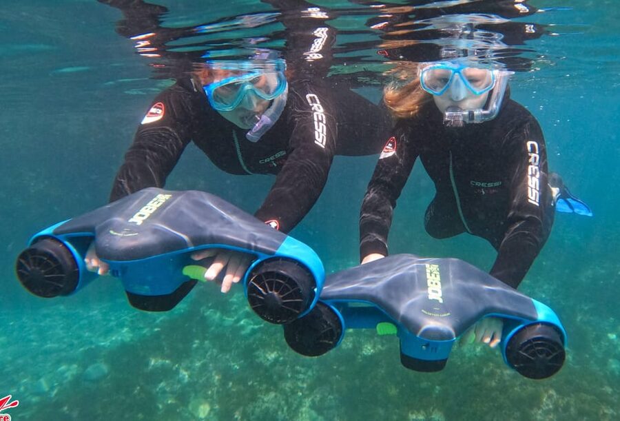 Nerja-Maro: Snorkeling & Sea Scooter Speedboat Trip - Price ($47) and what you actually get for it