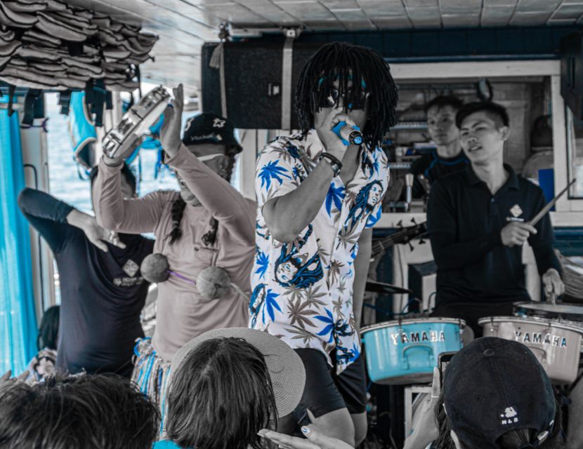 Nha Trang: Coral Reef Snorkeling and Floating Bar Party - From pickup to party mode: how the day actually starts