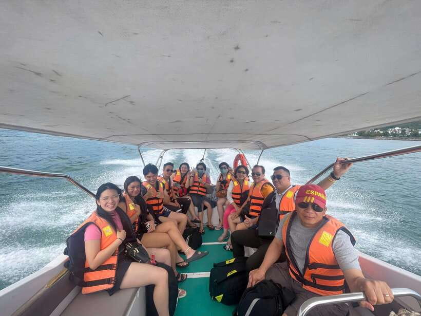 Nha Trang: Deluxe Ocean Snorkeling Tour with BBQ & Mud Bath - Who should book this tour (and who should skip it)?
