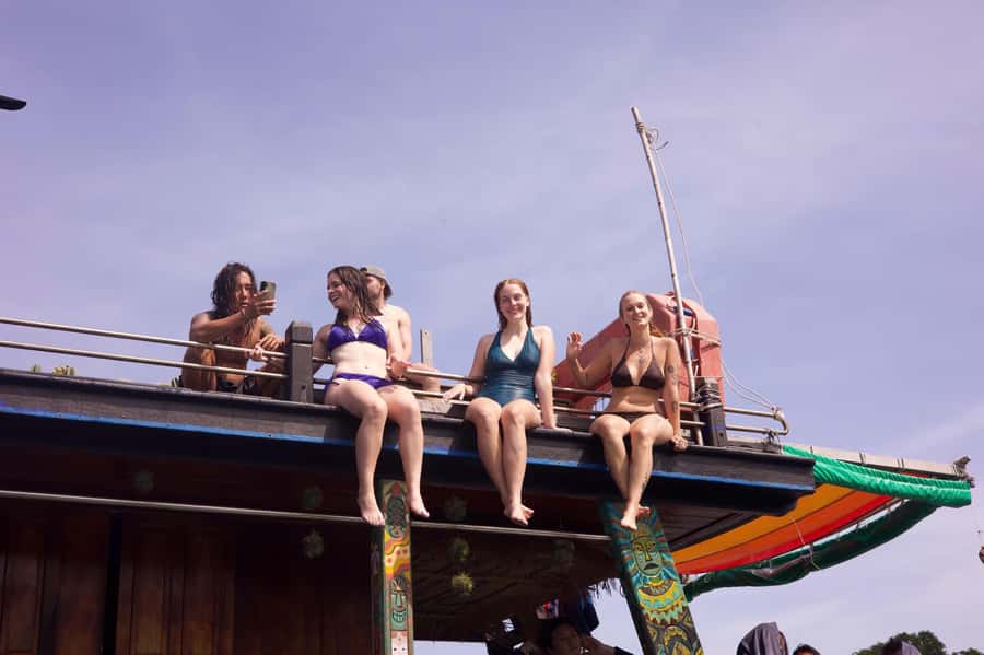 Nha Trang: Half-Day Snorkeling Adventure with BBQ Onboard - Hòn Mun and Hon Mot: More Reef Time and More Water Options