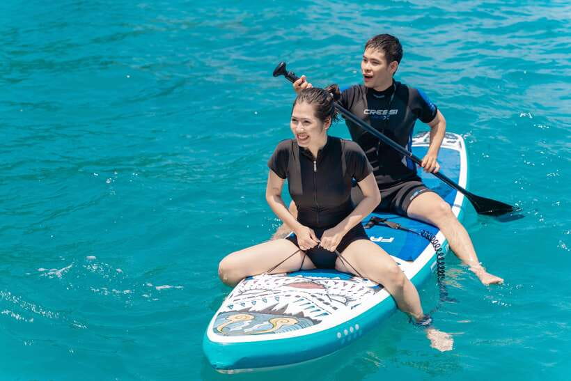 Nha Trang: Hopping Tour, Snorkeling, Boat Party, & BBQ Lunch - Quick Hits You’ll Actually Care About