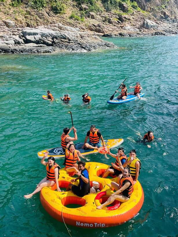 Nha Trang: Hopping Tour, Snorkeling, Boat Party, & BBQ Lunch - What To Bring (So You Don’t Spend Vacation Money On Fixes)