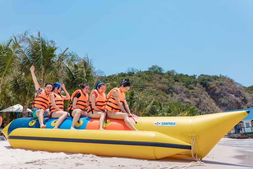 Nha Trang: Hopping Tour, Snorkeling, Boat Party, & BBQ Lunch - Wine, Music, Swimming, and the On-Board Party Show