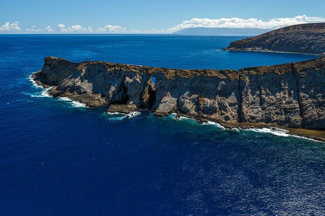 Ni'ihau and Na Pali Coast Snorkel Boat Tour - Food and drinks: more than a checkbox