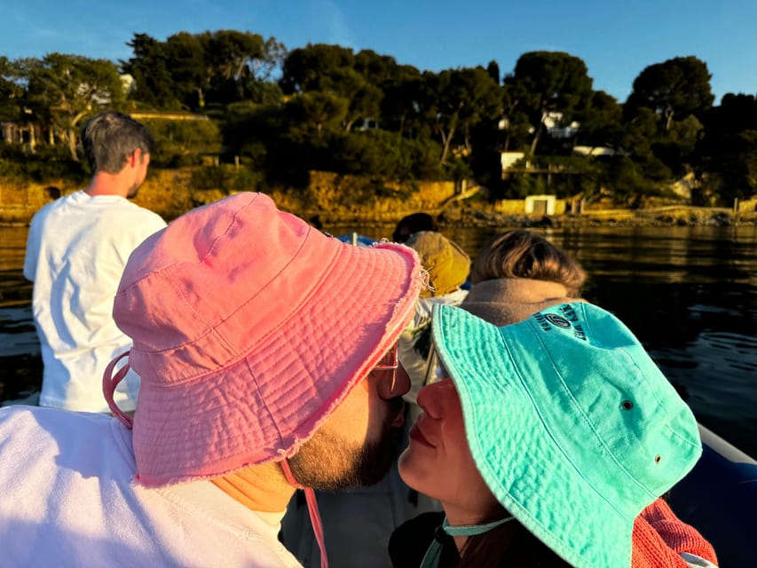 Nice: Mala Caves, Villefranche & Snorkeling Boat Tour - Be Ready for Weather Changes (And Shorter Swim Stops)