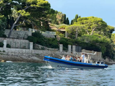 Nice: Secret Riviera Boat Tour to Mala cave with Snorkeling - Port Lympia to Speed Past the Riviera: How the Ride Sets the Tone