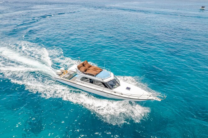 ️Nusa Penida by Private Boat - Snorkeling 4 spots, Swim with Mantas + Land Tour - Premium option: more comfort, more photos, and a longer snorkel sunset
