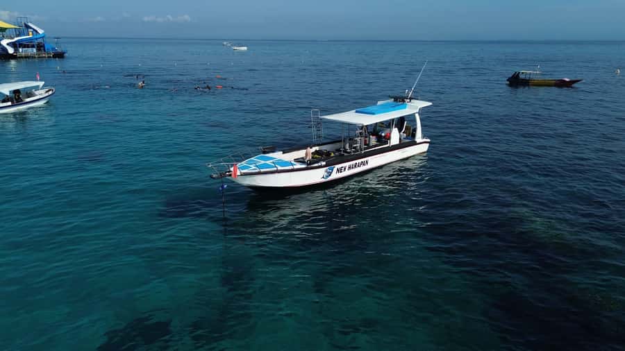 Nusa Penida: Full Day Private Snorkeling With Manta Ray - The Private Boat Experience: Faster, Safer, More Focused