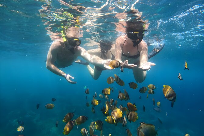 Nusa Penida Island Beach Tours with Snorkeling From Bali - The 10-hour schedule: travel time vs water time