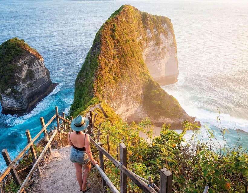 Nusa Penida: Snorkeling 3-4 spots and island tour with guide - GoPro footage and the personal photographer factor