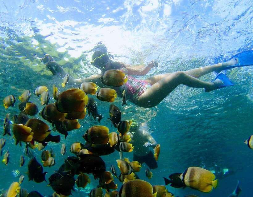 Nusa Penida: Snorkeling 3-4 spots and island tour with guide - Timing, group size, and why each stop can feel different