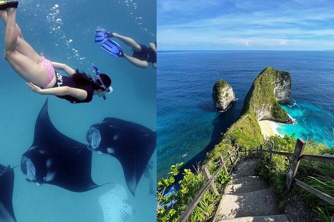 Nusa Penida Snorkeling 3 Point with Manta Bay & Land Tour - Key points to know before you go