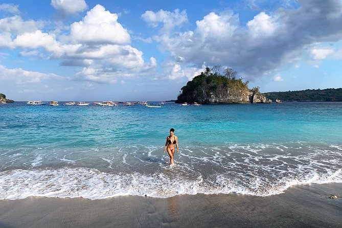 Nusa Penida Snorkeling Adventure (Private & All-Inclusive) - Land time that’s actually worth the climb: Kelingking Beach and Crystal Bay