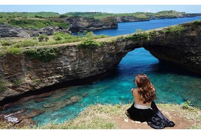 Nusa Penida Trip with Snorkeling all-Inclusive - Snorkeling setup on Nusa Penida: Manta, Gamat, and Crystal bays
