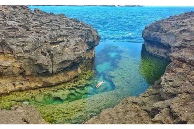 Nusa Penida Trip with Snorkeling all-Inclusive - Angel’s Billabong: the rock lagoon viewpoint on the southwest cliffs