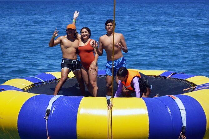 Oahu 5-in-1 Deluxe Cruise: Turtle Snorkeling & Ocean Activities - Quick hits before you go