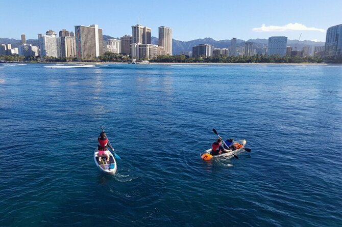 Oahu 5-in-1 Deluxe Cruise: Turtle Snorkeling & Ocean Activities - Where You Start at E Sea Diver (Pier E, Ala Moana)