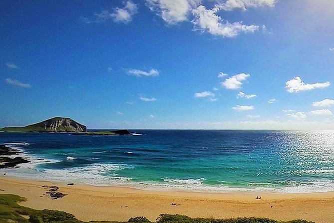 Oahu Circle Island Tour with Turtle Snorkeling— Small-Groups - Halona Blowhole: the lava-tube show (and how to watch for it)