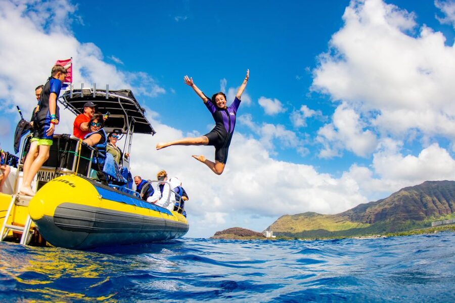 Oahu: Dolphin Swim and Turtle Snorkel Excursion in Waianae - Who this tour fits best (and who should skip it)
