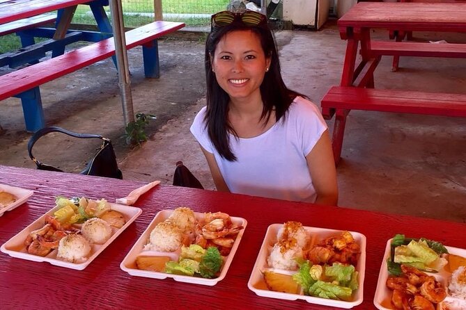 Oahu Guided Circle Island Tour, Swim w/ Turtles, Dole, Blowhole - Macadamia Farm Stop: Kona Coffee and Flavor Samples