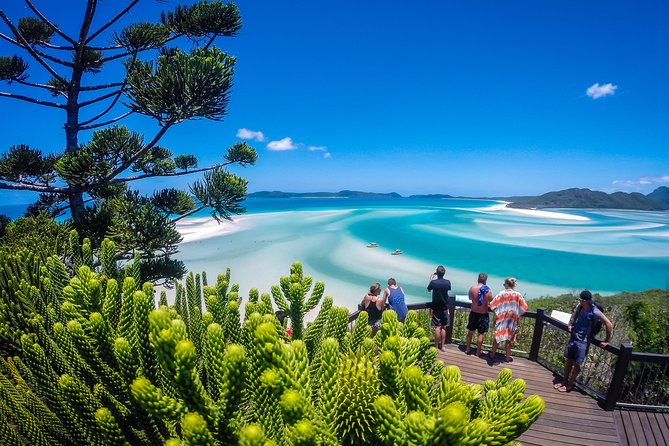 Ocean Rafting: Whitehaven Beach, Snorkelling & Hill Inlet Lookout - Key Highlights I’d Plan Around