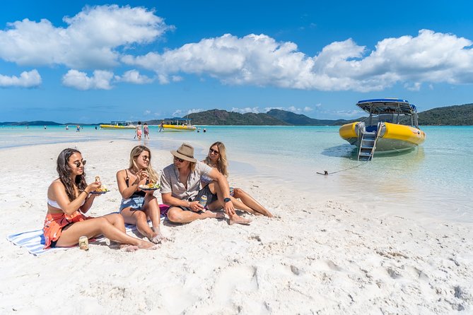 Ocean Rafting: Whitehaven Beach, Snorkelling & Hill Inlet Lookout - What’s Included, What Costs Extra, and How Much It Really Adds Up
