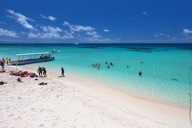Ocean Spirit Sail to Michaelmas Cay Snorkel or Dive, from Cairns - Key Takeaways Before You Go