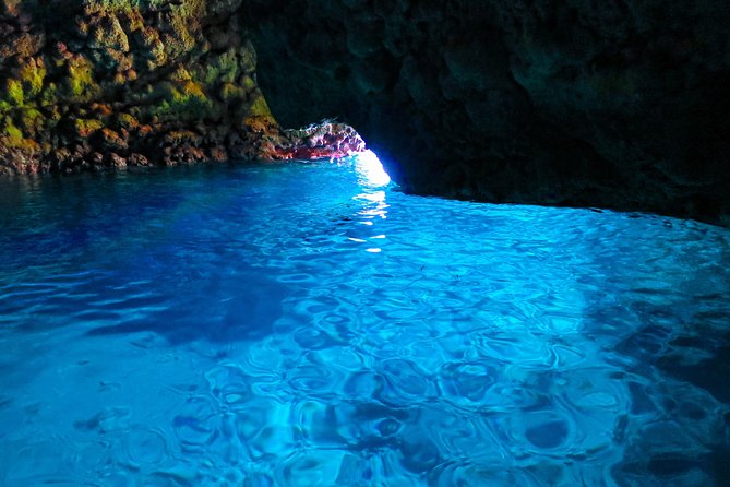 [Okinawa Blue Cave] Snorkeling with Private Guide+ Free Photos - Safety and comfort you can feel from the start