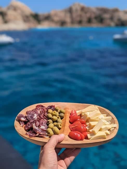 Olbia: Dolphin Watching & Snorkeling Boat Trip - Aperitif on the water: the relaxed finish