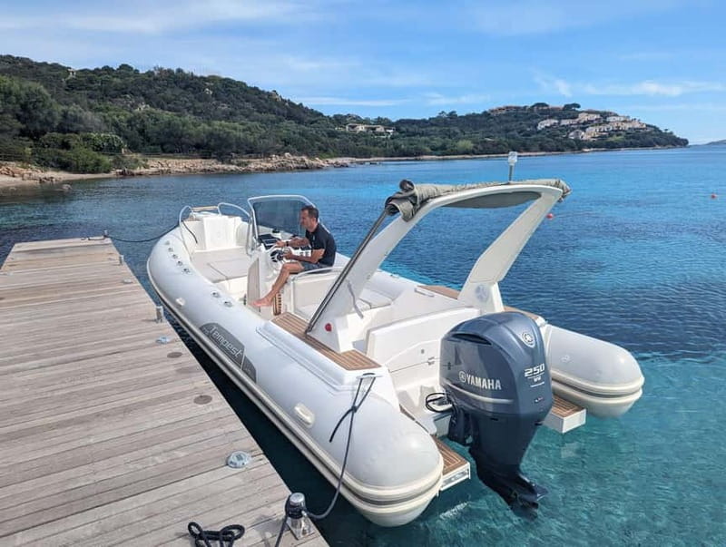 Olbia: Dolphin Watching & Snorkeling Boat Trip - Meeting point reality check: finding Nautical Service fast