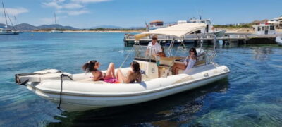 Olbia: Dolphin Watching & Swim and snorkel in Capo Figari - Getting started at MOYS Marina di Olbia (where the day begins)