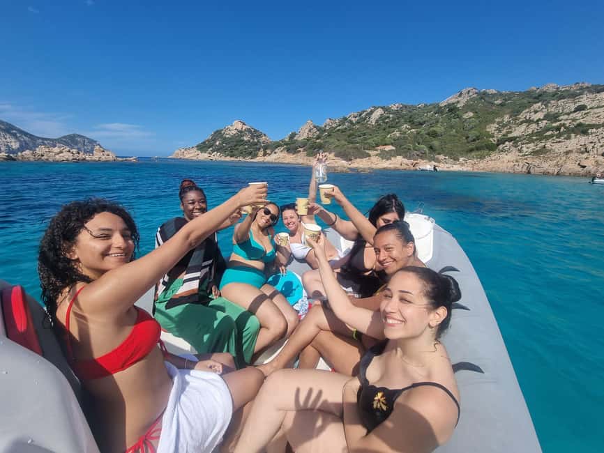 Olbia: Dolphin Watching & Swim and snorkel in Capo Figari - The snorkel and marine-life break: Capo Figari vibes without the stress