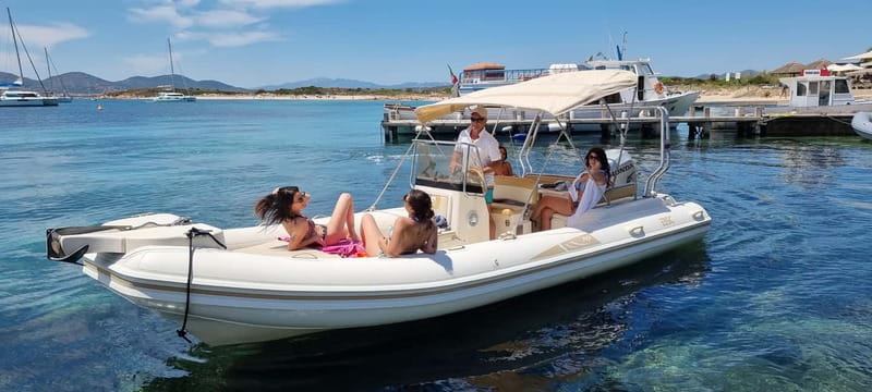 Olbia: Dolphin Watching & Swim and snorkel in Capo Figari - Getting started at MOYS Marina di Olbia (where the day begins)