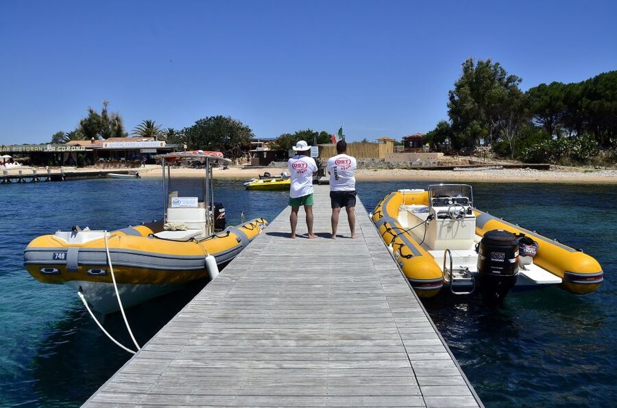 Olbia: Tavolara and Molara Snorkeling Boat Tour - Quick hits before you go