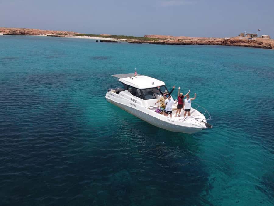 Oman: Daymaniyat Islands Visit and Snorkeling - Almouj Marina Start: The Smoothest Part of the Day