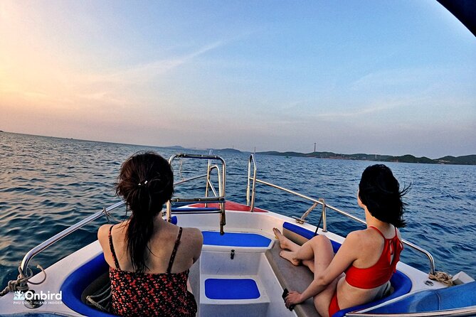 OnBird - PRIVATE ADVENTURE SNORKELING - explore Half-moon reef & Coral Mountain - Price and logistics: is $160 per person worth it?